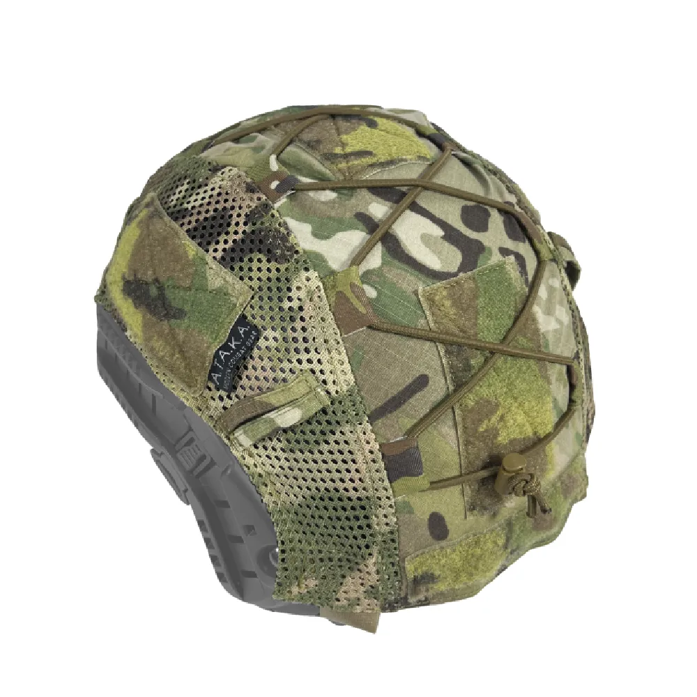 Кавер маскувальний на шолом VARTA 2.0 SOF А.Т.А.К.А. Мультикам 3