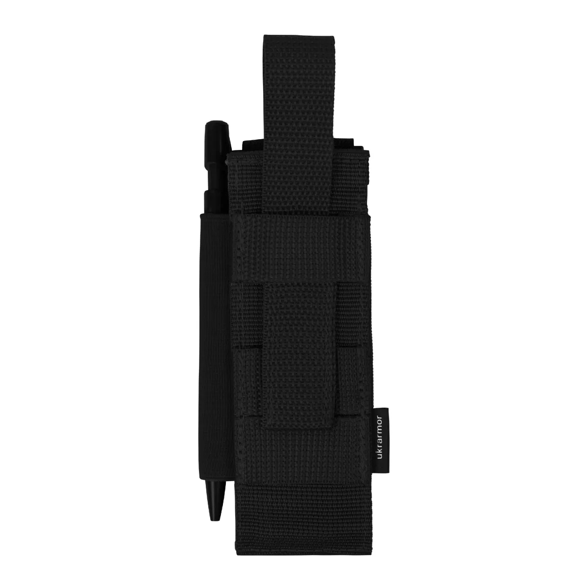 Підсумок для турнікета еластичний. Molle. Cordura 1000. Чорний 2