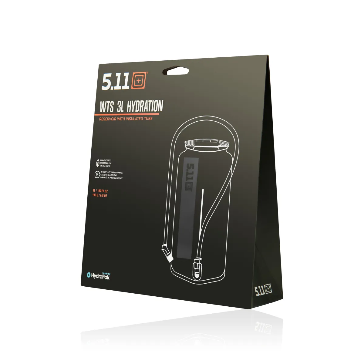 Система-гидратор 5.11 WTS 3L Hydration System.  Объем 3литра 4