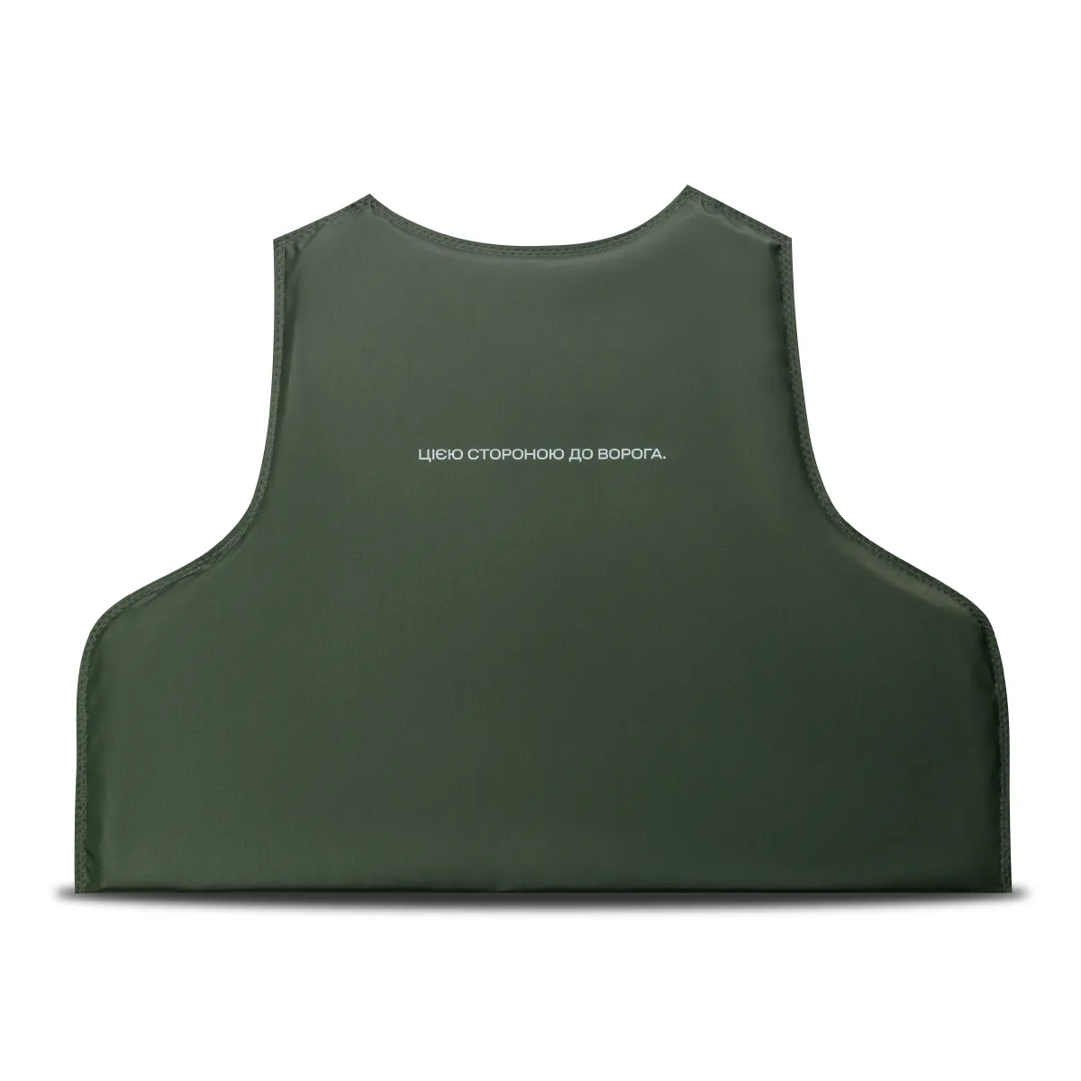 Комплект балістичних пакетів для бронежилета 1-го класу. Перед та спина. L/XL 2