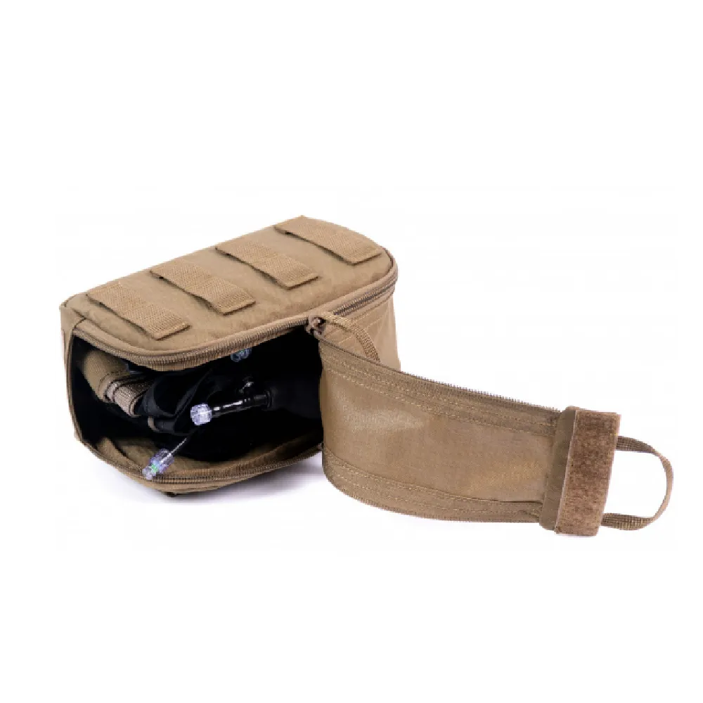 Підсумок для вузлового турнікета SAM Junctional Tourniquet. Койот 5