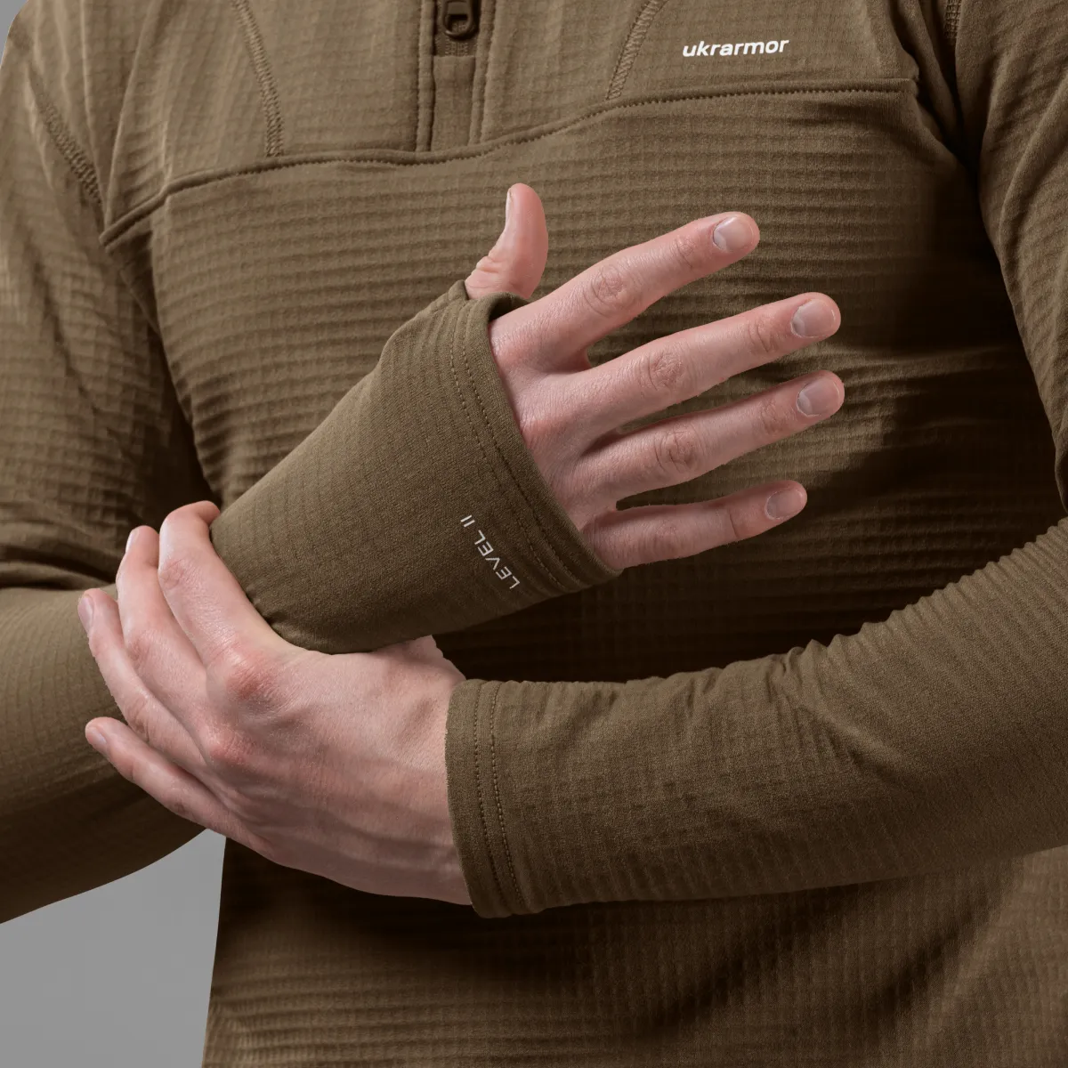 Термосорочка 2-го рівня TOUNDRA II (Cold Weather Thermal System). Койот 6