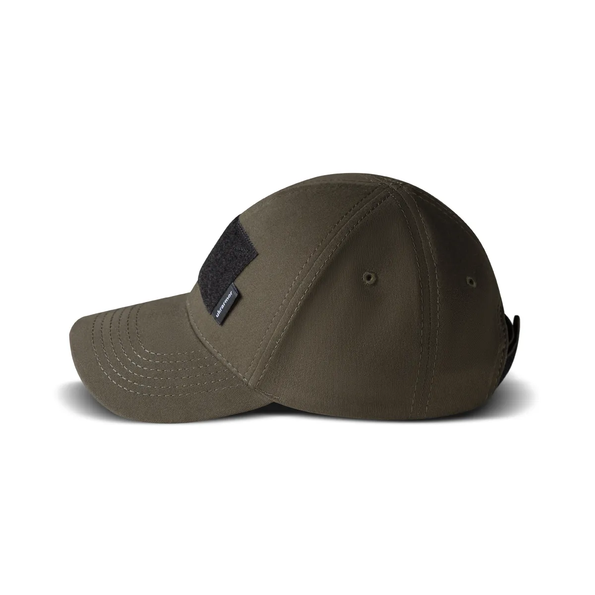 Кепка (бейсболка) Duty Shade. Cotton. Цвет Ranger green 3