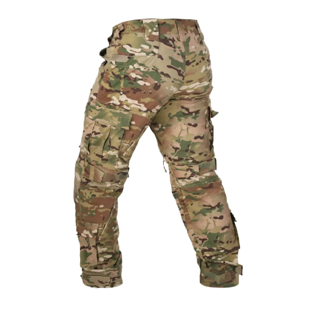 Штаны тактические Softshell Target Gen.III S.W.R.S. Level 5. А.Т.А.К.А. Мультикам 2