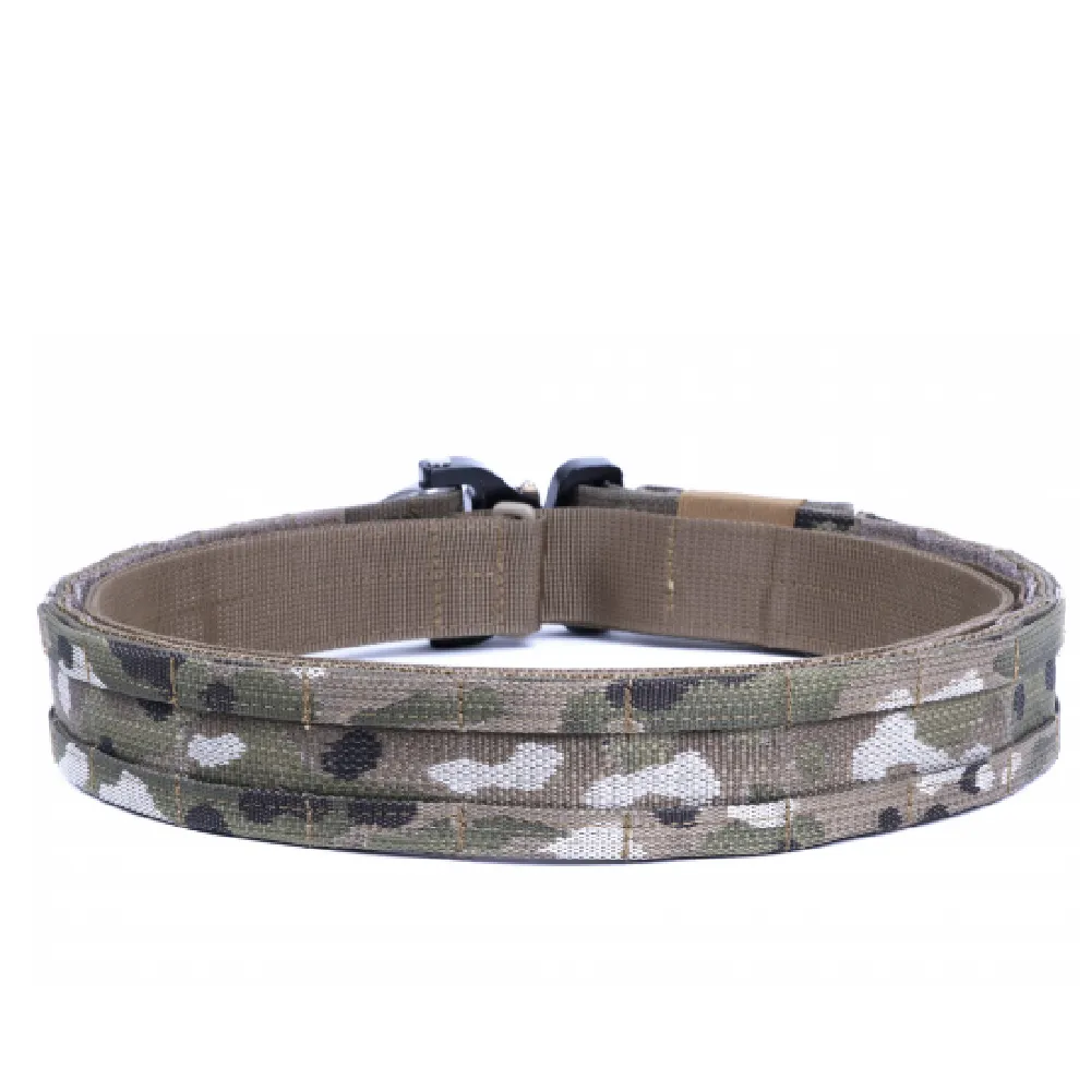 Пояс тактичний Force Belt BT12 UTactic. Мультикам 2