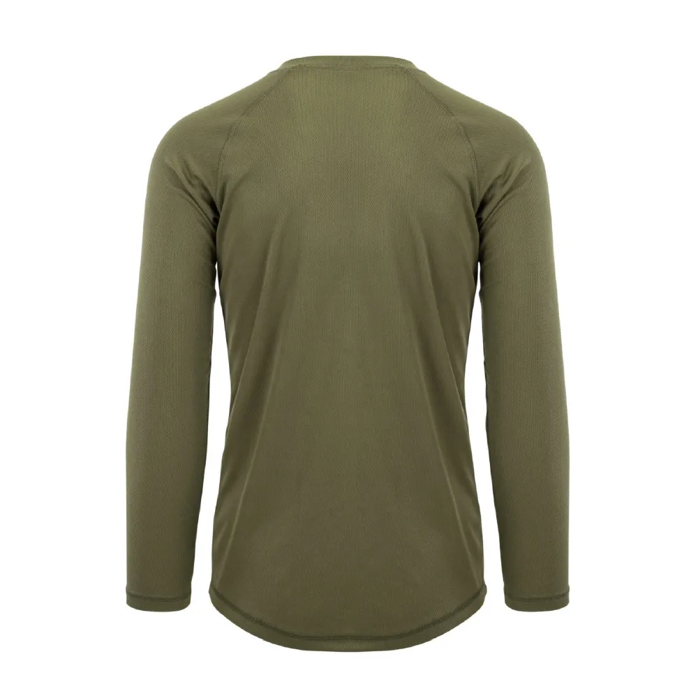 Термобелье (верх) Helikon-tex US LVL 1 (уровень 1). Олива 4