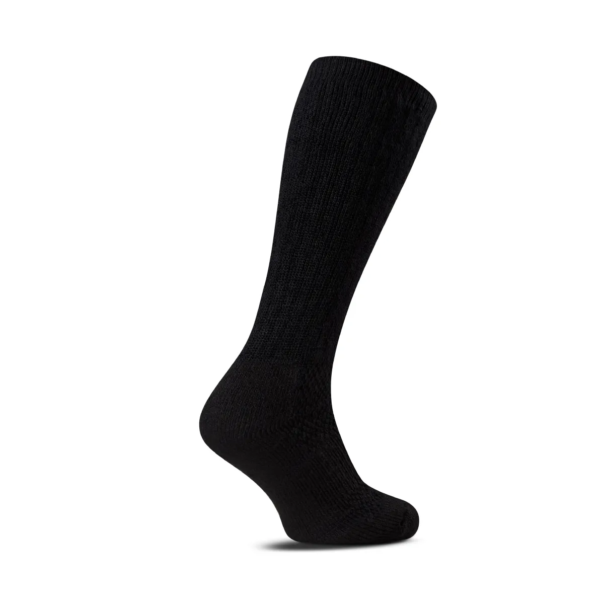 Шкарпетки зимові Covert Threads Ice Military Boot Socks. Black 3