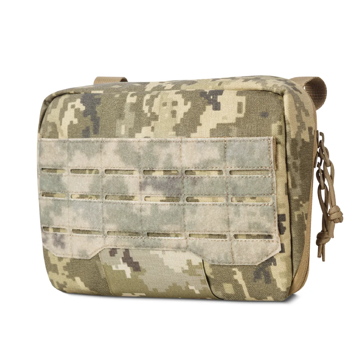 Адміністративний підсумок PRO. Cordura 1000. Кріплення Molle. Піксель (ММ-14)