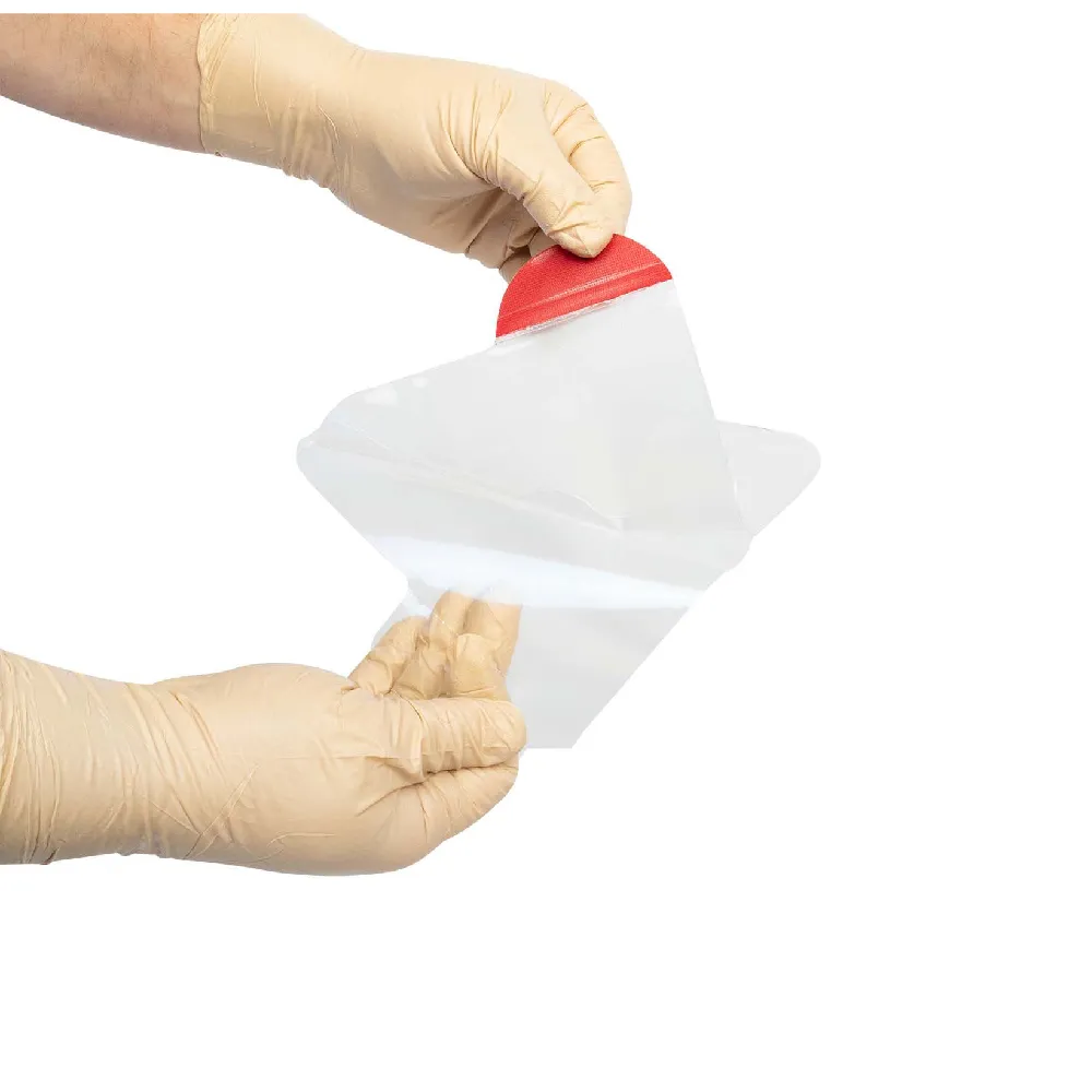 Окклюзионная наклейка NAR HyFin® Vent Chest Seal Twin Pack (комплект) 5