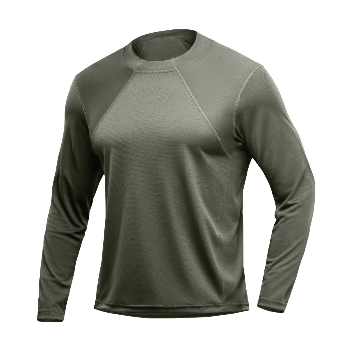 Комплект термобелья Base Level 1 (первый слой одежды). Олива 3