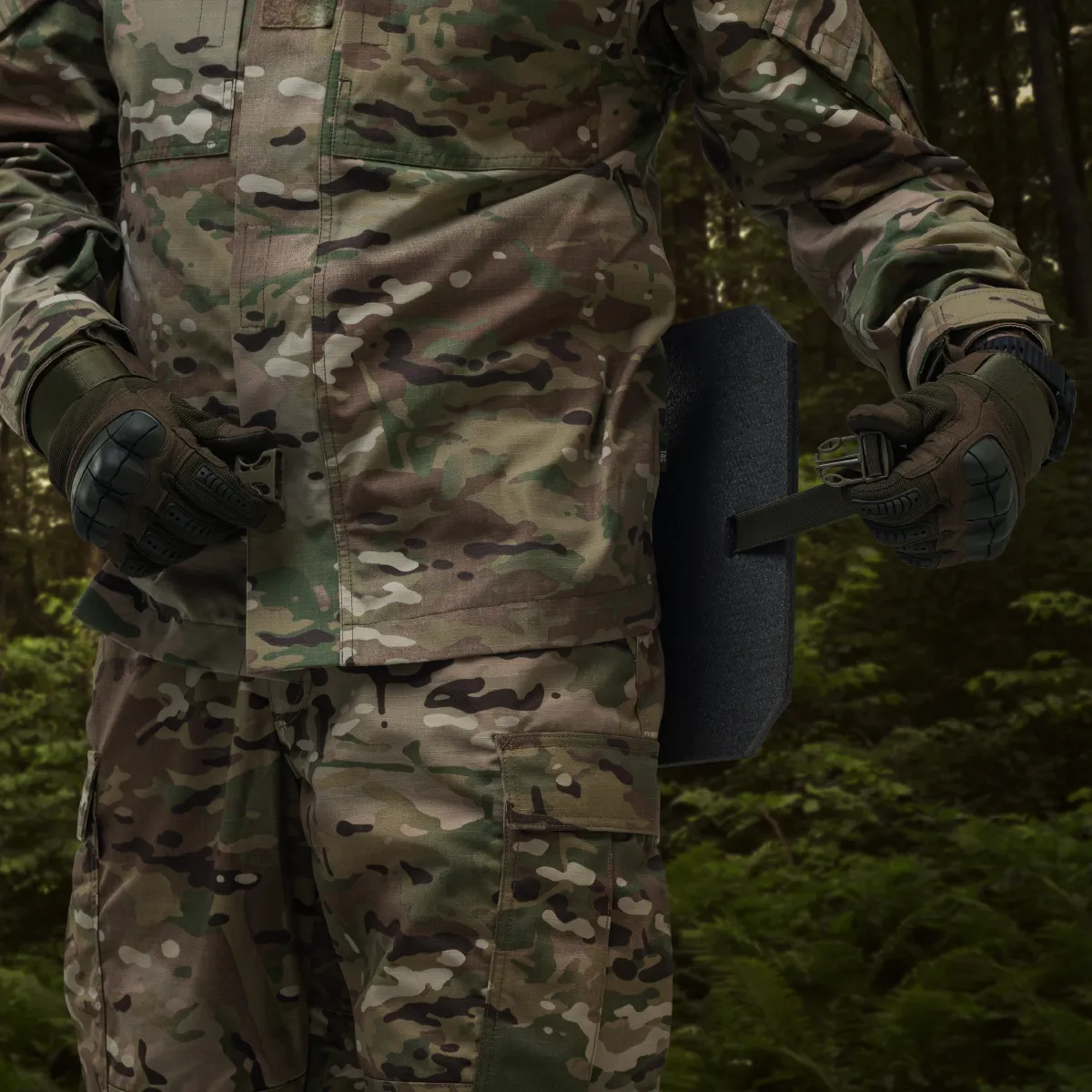 Каремат для сидения тактический 30 х 40 см. Влагонепроницаемый. 3