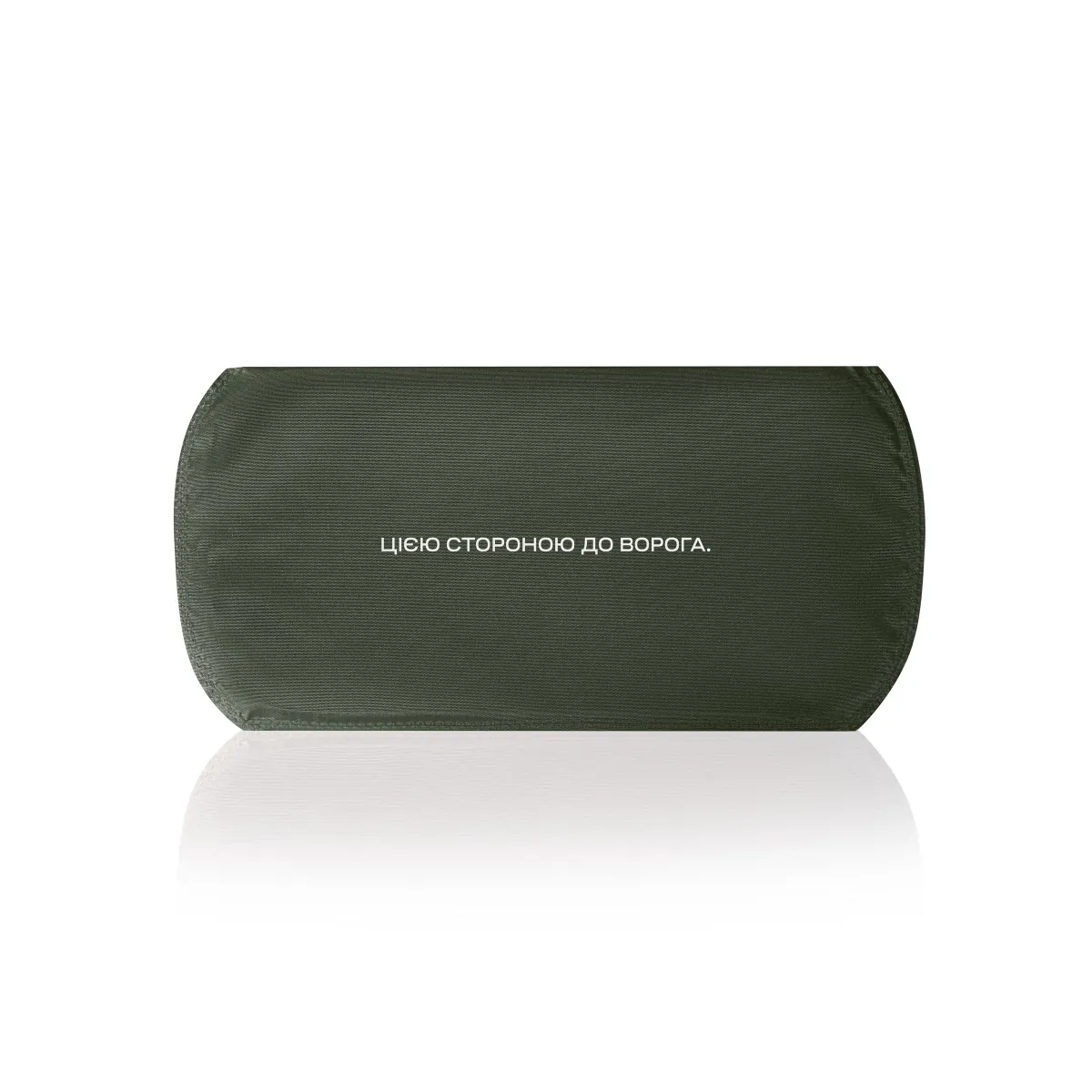 Балістичний захист попереку 1-го класу (з балістичним пакетом). Олива 5