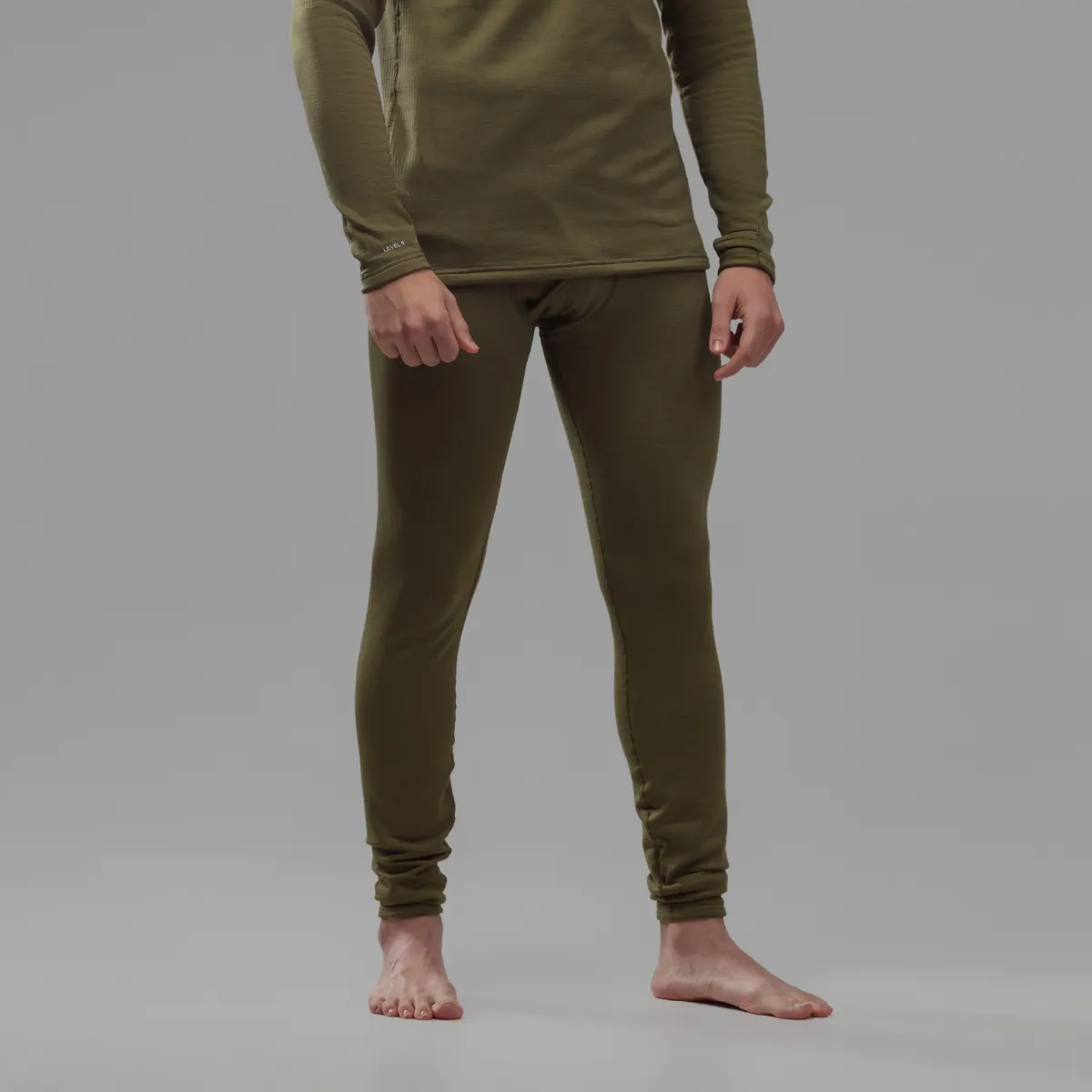 Термоштаны 2-го уровня TOUNDRA II (Cold Weather Thermal System). Олива 2