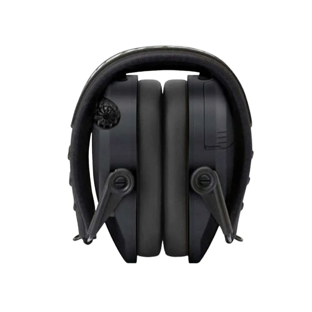 Активные наушники Walker's Razor Slim MulticamBlack (Черный мультикам) с оголовьем. Производитель США 2