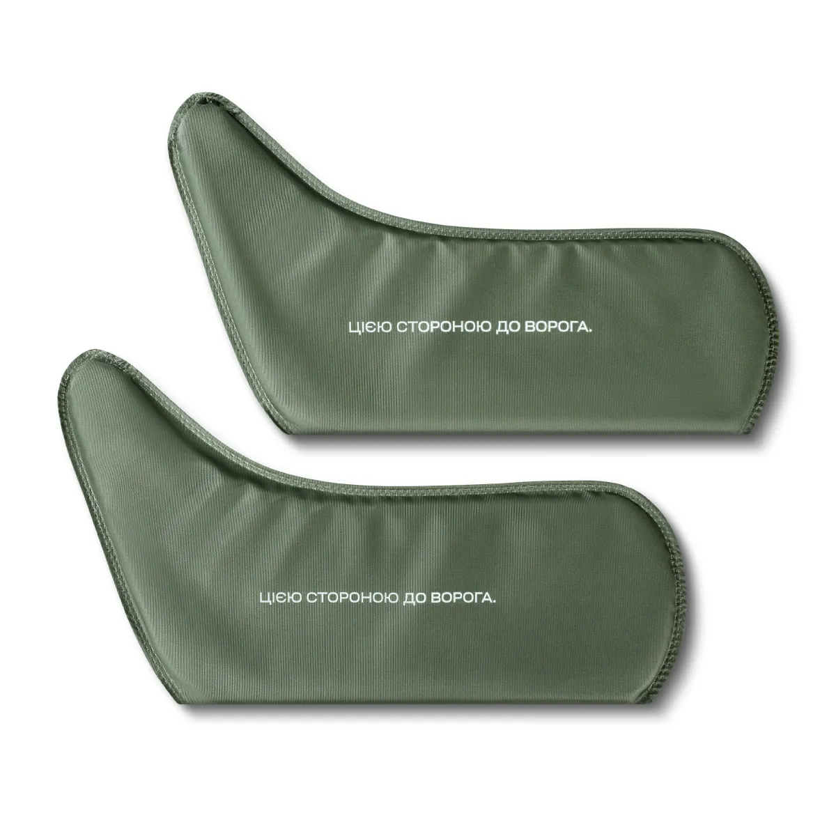 Защита внутренней части бедра 1-го класса защиты (с баллистическим пакетом). Пиксель (мм-14) 7