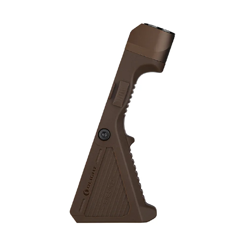 Подствольный фонарь Olight Sigurd. Время работы 4 часа. Desert Tan 7