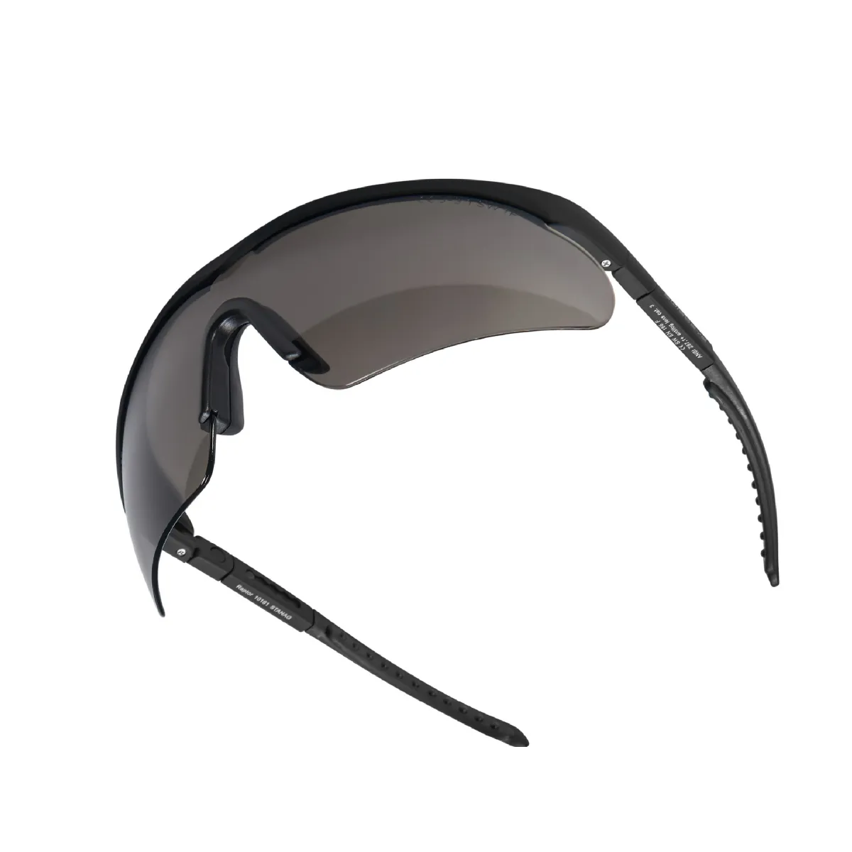 Окуляри балістичні Swiss Eye Raptor Black з трьома змінними лінзами 8