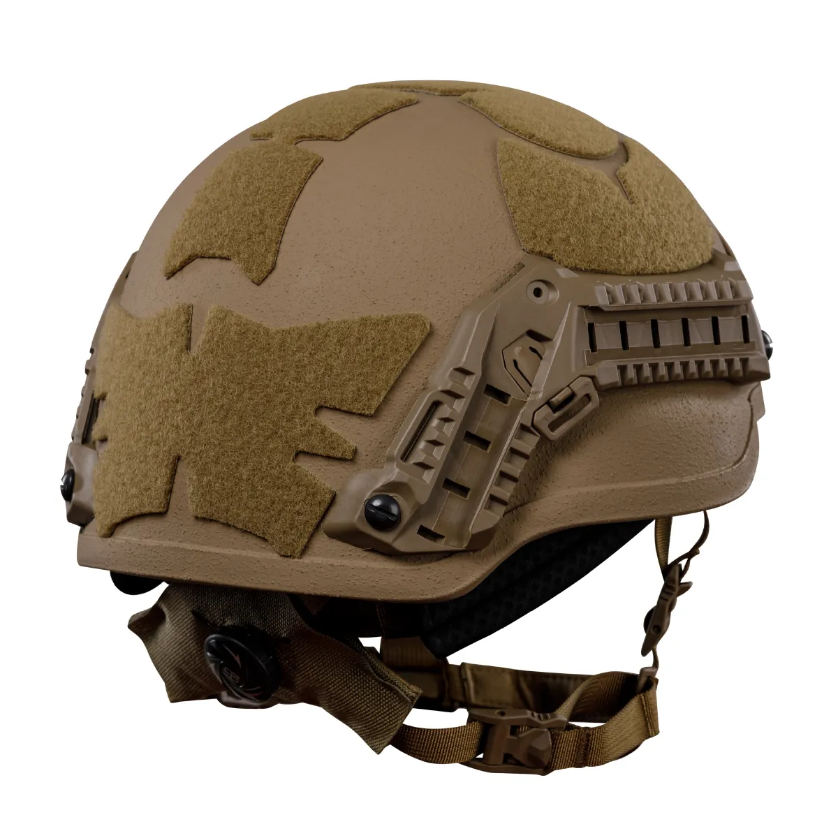 Баллистический шлем Sestan-Busch Helmet Mid Cut (BK-ACH-MC). Койот. Розмір L 3
