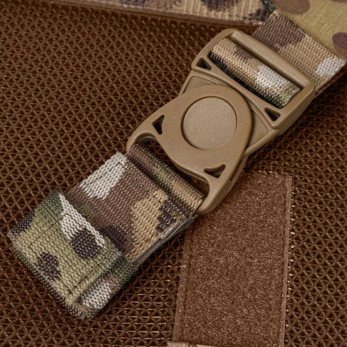 Защита бедер 1-го класса защиты (с баллистическим пакетом). Цвет мультикам 9