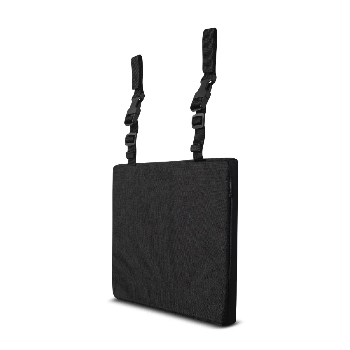 Килимок для сидіння тактичний. Cordura 500D. Чорний 2