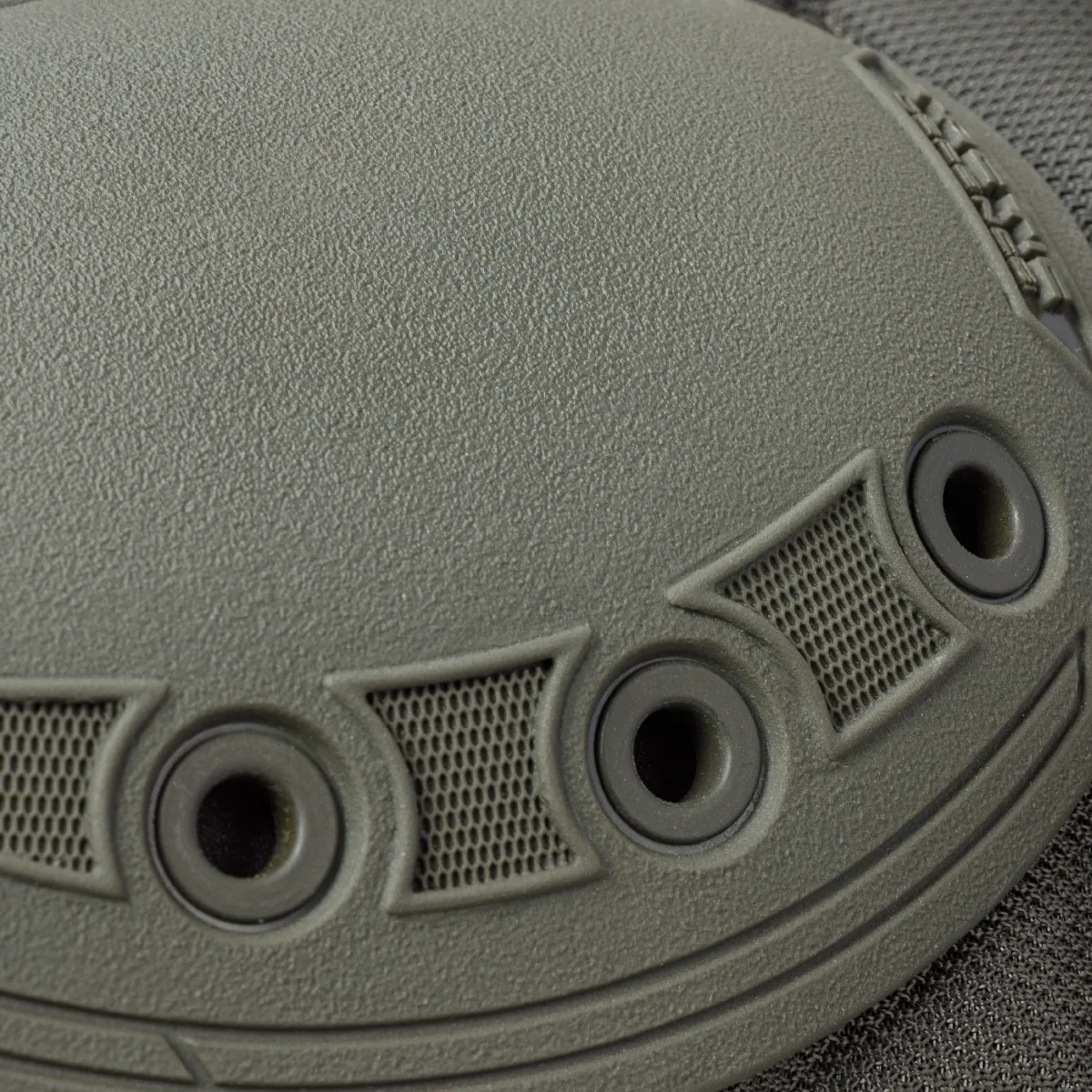 Тактичні наколінники Tactical Defence з fast drop скидачем. Колір олива 3