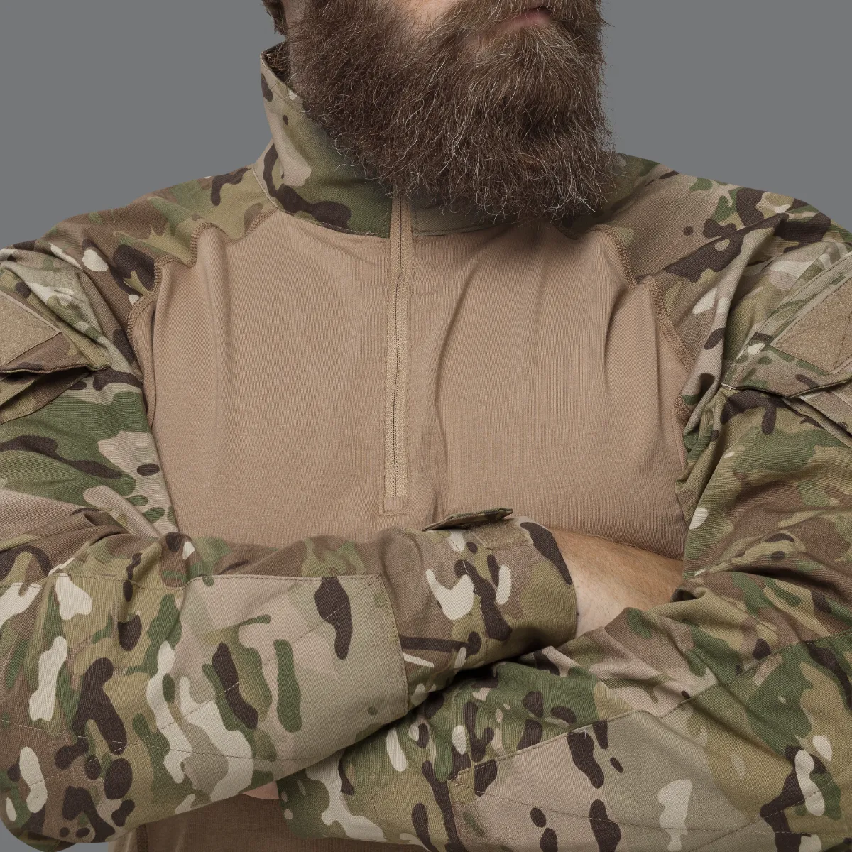 Рубашка тактическая 5.11 Tactical® Rapid Assault Multicam 10