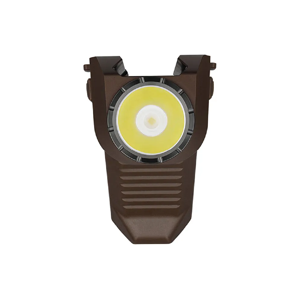 Подствольный фонарь Olight Sigurd. Время работы 4 часа. Desert Tan 5