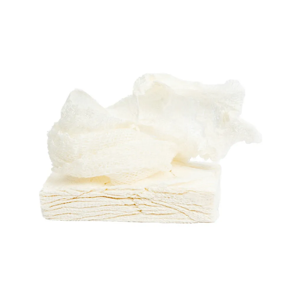 Бинт стерильный для тампонады NAR Compressed Gauze, 6 слоев. 11,5 см x 375 см 4