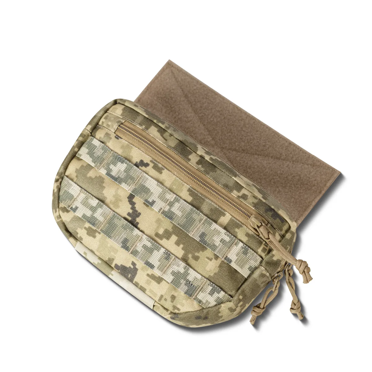 Сумка-напашник стандартна. Матеріал Cordura 1000. Піксель (мм-14) 7