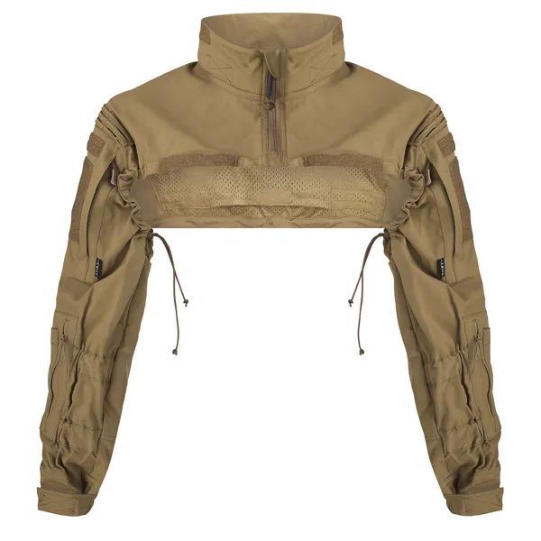 Тактичне болеро Soft-Shell Level 5 А.Т.А.К.А. Койот 2