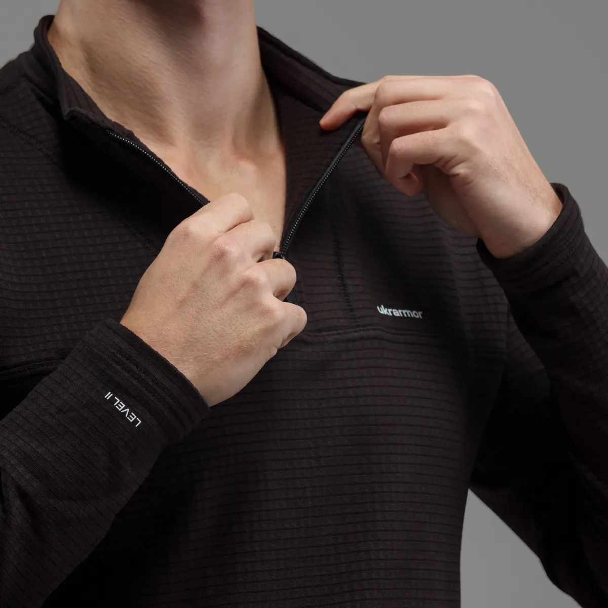 Терморубашка 2-го уровня TOUNDRA II (Cold Weather Thermal System). Черный 3