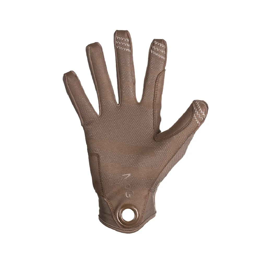 Перчатки тактические MOG Target High Abrasion. Coyote brown 2