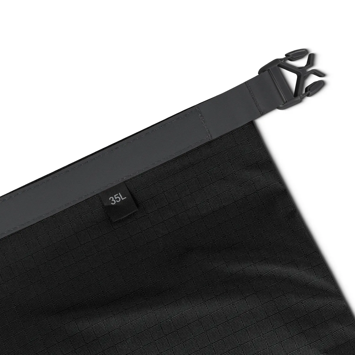 Гермомішок (водонепроникний чохол) Lifeventure Storm Dry Bag, 35 л. Black 2