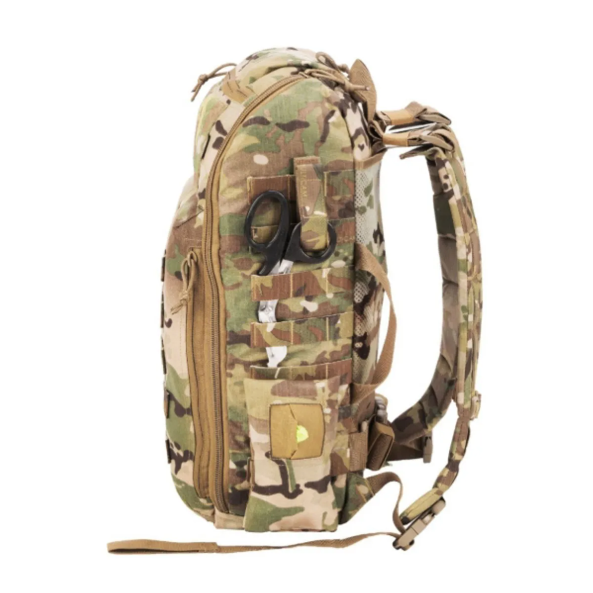 Підсумок для медичних рукавичок. Cordura 500D. Мультикам 4