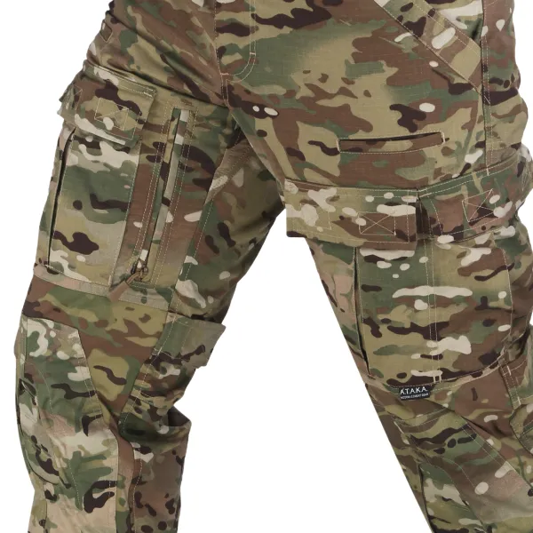 Штаны тактические Target Gen.II. NyCo 50/50. А.Т.А.К.А. Мультикам 6