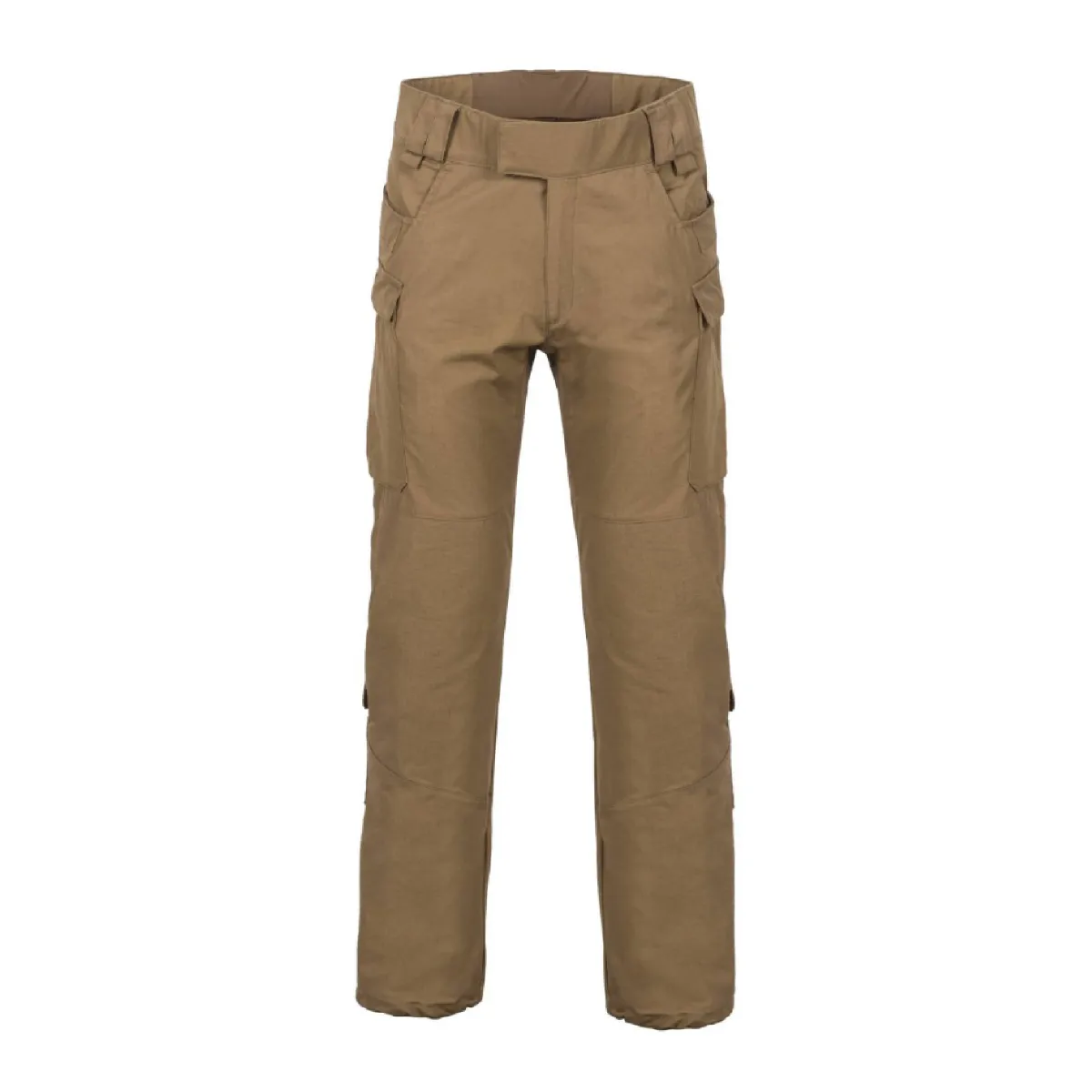 Военные штаны Helikon-Tex® MBDU Trousers NyCo Ripstop. Койот 7