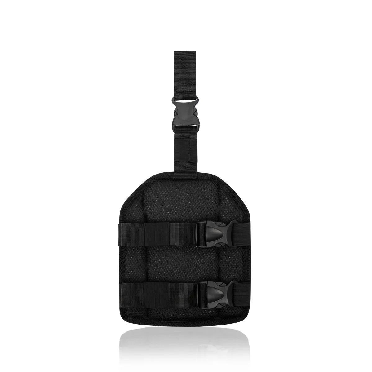 Платформа на бедро (L/XL). Cordura 1000. Крепление Molle. Черная 2