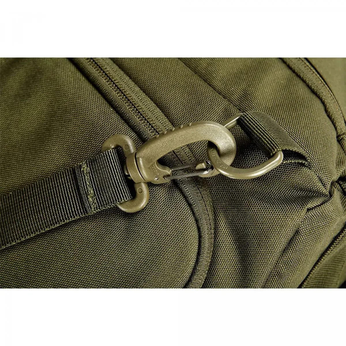 Транспортная сумка Transall A10 Equipment® на 90 л. Влагостойкое покрытие. Олива 9