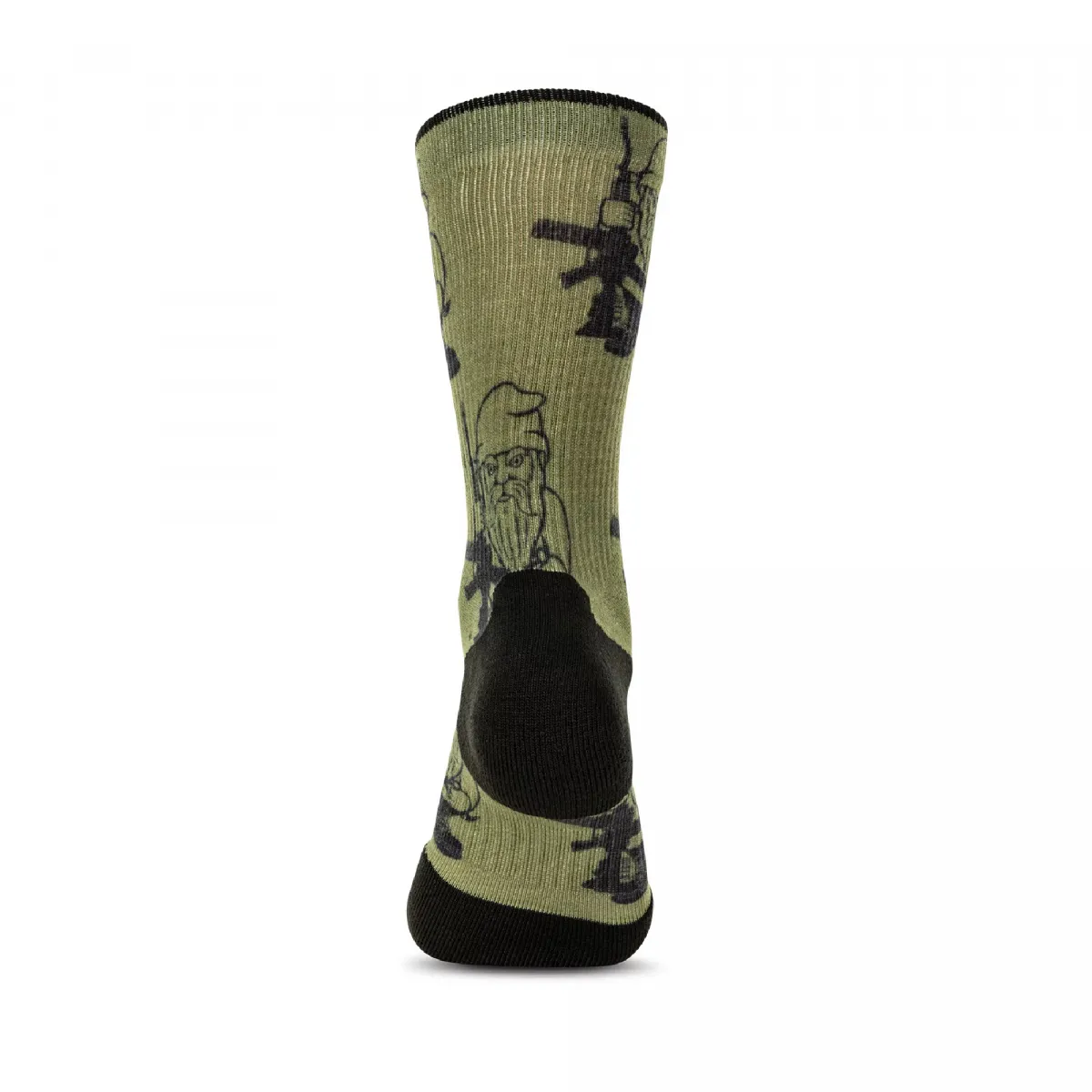 Носки 5.11 Tactical®. Модель Sock and Awe Gnome 5