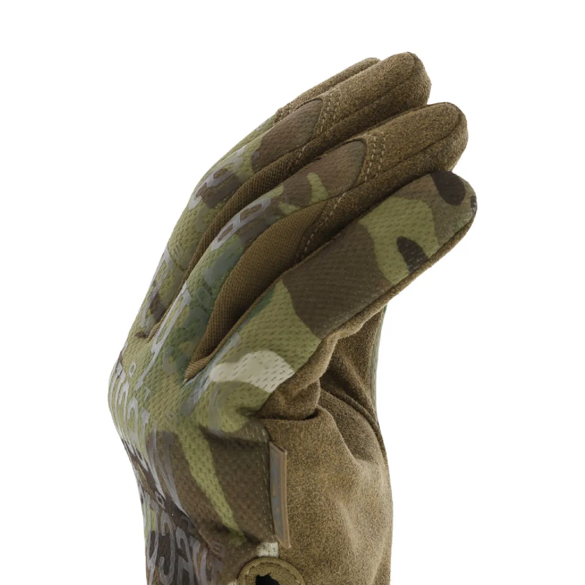 Тактические перчатки Mechanix Original TrekDry®.  Multicam 5