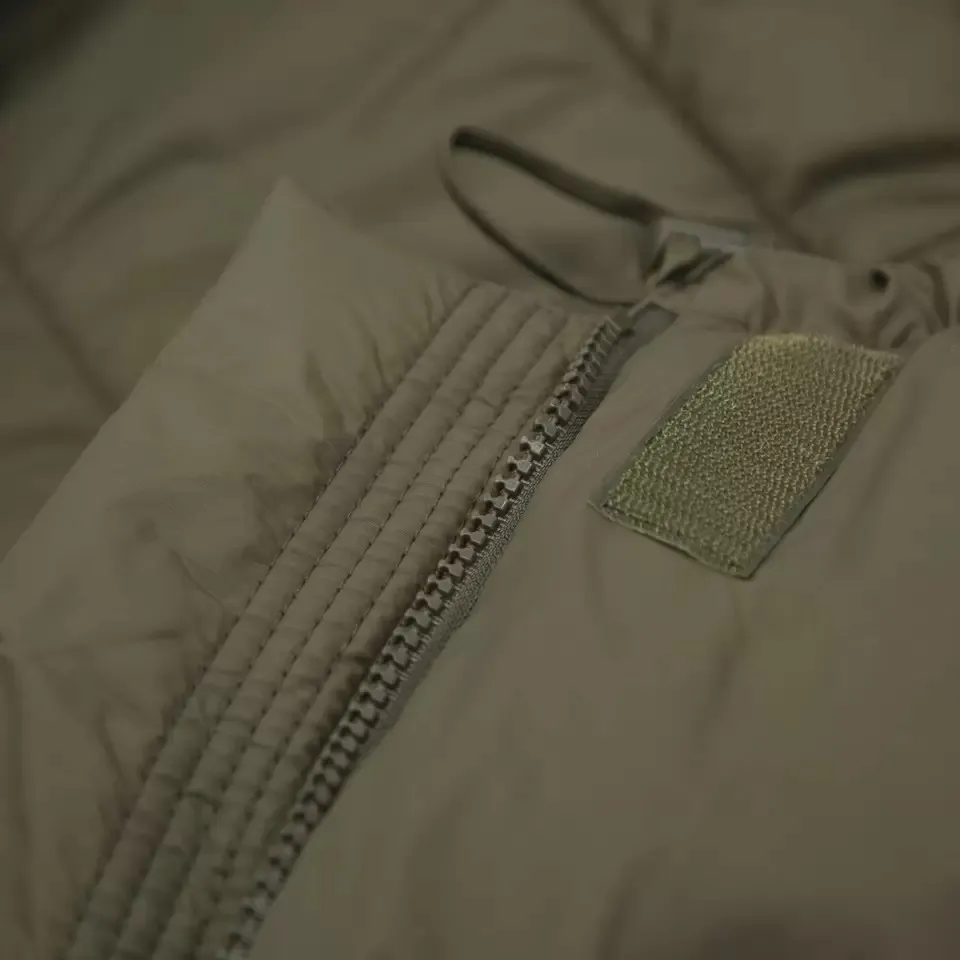 Спальный мешок Carinthia Defence 4 Large (Comfort -15°С/ Extreme -35°C). Олива 10