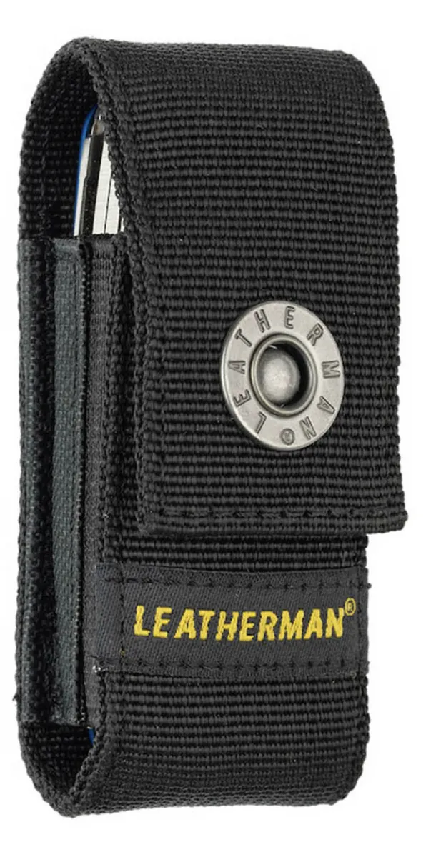 Мультитул Leatherman® (США) Wawe Plus на 17 инструментов из нержавеющей стали, нейлоновый чехол. 5