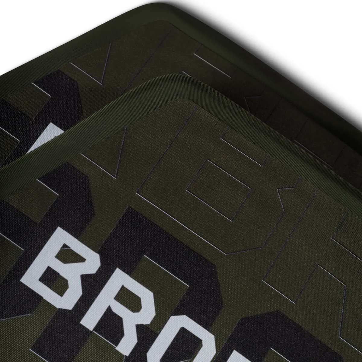 Керамічні бронеплити 5 класу Ultimate Bronyx (комплект). Вага 3.72 кг. Розмір М (25х30 см) 5