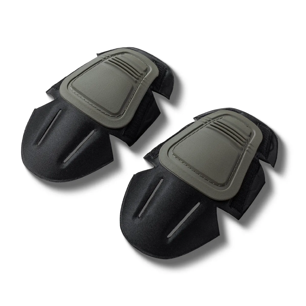Наколенники-вставки для тактических брюк (комплект). Цвет Олива 3