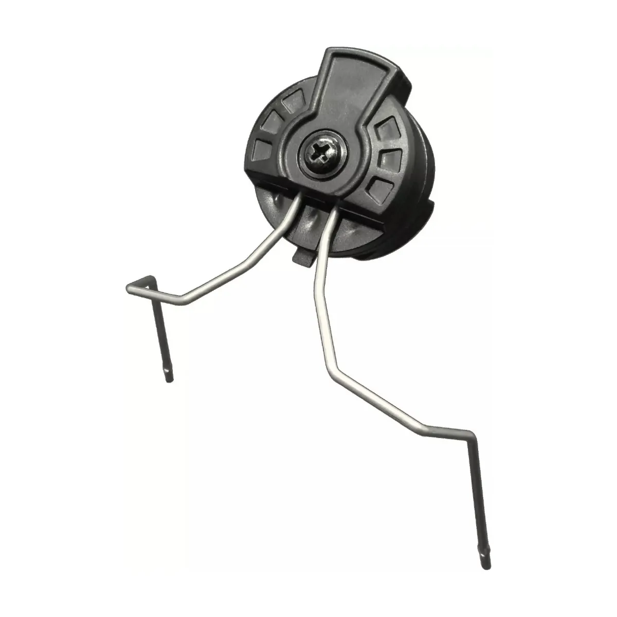 Крепление-адаптер М11 для наушников Earmor M31/M32 на шлемы с рельсовым креплением ARC. 2