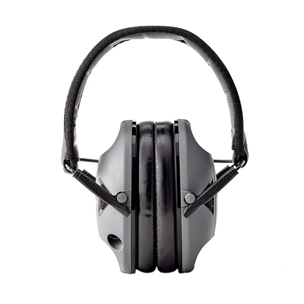 Активные наушники 3M Peltor Sport RangeGuard с оголовьем. Серый 3