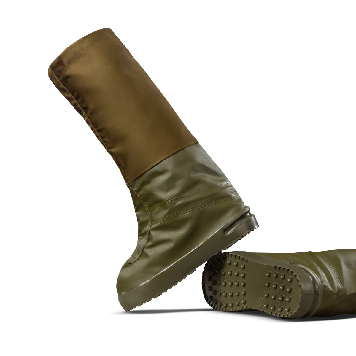 Бахіли зимові вологостійкі Mittet Samelin до -30 °C. Олива 5