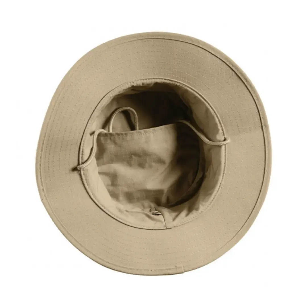 Панама тактическая A10 Equipment® со шнурком. Ripstop 5.0. Койот 3