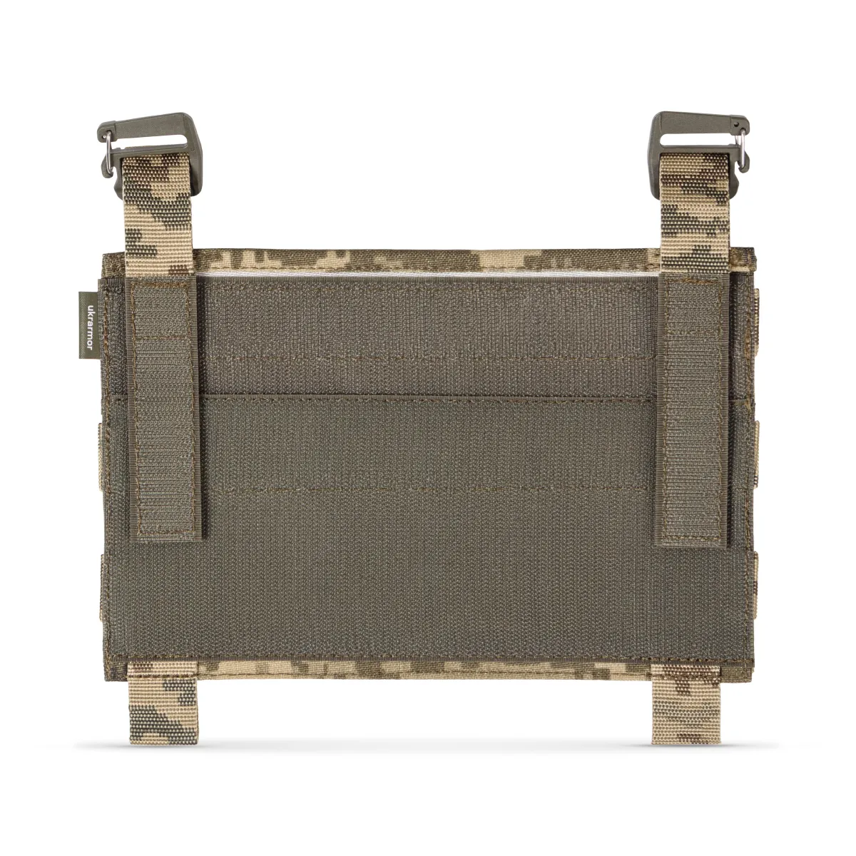 Передняя панель на плитоноске PRO. Cordura 1000. Пиксель (мм-14) 5