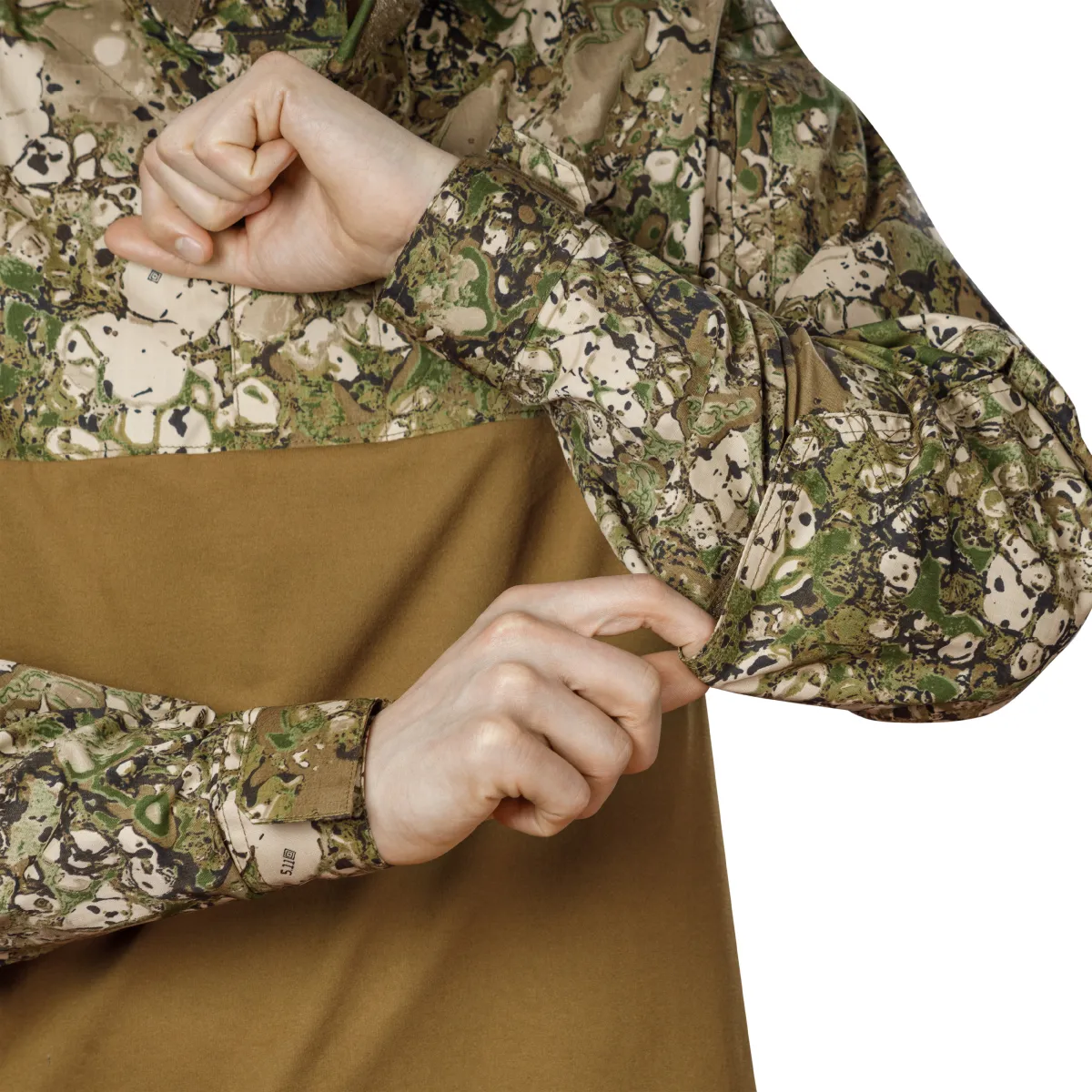 Сорочка тактична під бронежилет 5.11 Tactical® GEO7. Terrain 7